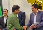 نشست خبری راهداری و حمل و نقل جاده‌ای خراسان جنوبی
