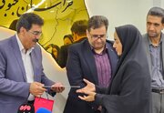 نشست خبری راهداری و حمل و نقل جاده‌ای خراسان جنوبی