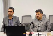 نشست خبری راهداری و حمل و نقل جاده‌ای خراسان جنوبی