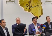 نشست خبری راهداری و حمل و نقل جاده‌ای خراسان جنوبی