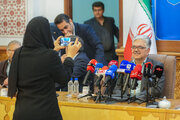 ببینید | نشست خبری معاون شهرسازی و معماری وزارت راه و شهرسازی