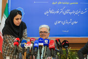 ببینید | نشست خبری معاون شهرسازی و معماری وزارت راه و شهرسازی