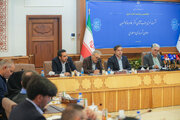 ببینید | نشست خبری معاون شهرسازی و معماری وزارت راه و شهرسازی