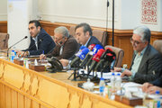 ببینید | نشست خبری معاون شهرسازی و معماری وزارت راه و شهرسازی