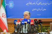 ببینید | نشست خبری معاون شهرسازی و معماری وزارت راه و شهرسازی