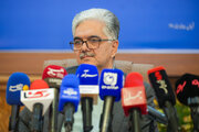 ببینید | نشست خبری معاون شهرسازی و معماری وزارت راه و شهرسازی