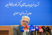 ببینید | نشست خبری معاون شهرسازی و معماری وزارت راه و شهرسازی