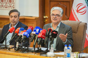 ببینید | نشست خبری معاون شهرسازی و معماری وزارت راه و شهرسازی