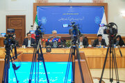 ببینید | نشست خبری معاون شهرسازی و معماری وزارت راه و شهرسازی