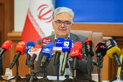 ببینید | نشست خبری معاون شهرسازی و معماری وزارت راه و شهرسازی