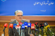 ببینید | نشست خبری معاون شهرسازی و معماری وزارت راه و شهرسازی