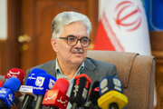 ببینید | نشست خبری معاون شهرسازی و معماری وزارت راه و شهرسازی
