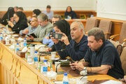 ببینید | نشست خبری معاون شهرسازی و معماری وزارت راه و شهرسازی