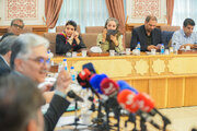 ببینید | نشست خبری معاون شهرسازی و معماری وزارت راه و شهرسازی