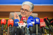 ببینید | نشست خبری معاون شهرسازی و معماری وزارت راه و شهرسازی