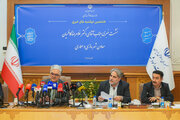 ببینید | نشست خبری معاون شهرسازی و معماری وزارت راه و شهرسازی