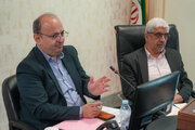 ببینید | برگزاری یکصد و چهل‌وششمین کارگروه ارزیابی و تصویب طرح‌های توجیهی
