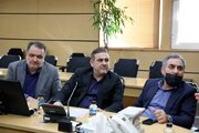 ببینید| نشست جمع‌بندی نهایی توافقات و اقدات لازم آغاز عملیات اجرایی آزادراه اراک-راهجرد