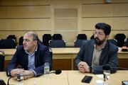 ببینید| نشست جمع‌بندی نهایی توافقات و اقدات لازم آغاز عملیات اجرایی آزادراه اراک-راهجرد