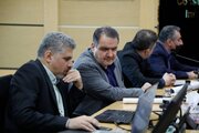 ببینید| نشست جمع‌بندی نهایی توافقات و اقدات لازم آغاز عملیات اجرایی آزادراه اراک-راهجرد