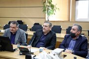 ببینید| نشست جمع‌بندی نهایی توافقات و اقدات لازم آغاز عملیات اجرایی آزادراه اراک-راهجرد