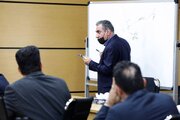 ببینید| نشست جمع‌بندی نهایی توافقات و اقدات لازم آغاز عملیات اجرایی آزادراه اراک-راهجرد