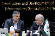 ببینید| نشست جمع‌بندی نهایی توافقات و اقدات لازم آغاز عملیات اجرایی آزادراه اراک-راهجرد