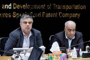 ببینید| نشست جمع‌بندی نهایی توافقات و اقدات لازم آغاز عملیات اجرایی آزادراه اراک-راهجرد