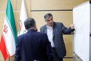 ببینید| نشست جمع‌بندی نهایی توافقات و اقدات لازم آغاز عملیات اجرایی آزادراه اراک-راهجرد