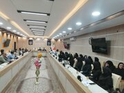 ببینید| برگزاری کارگاه آموزشی مواجهه با شرایط اضطراری در اداره کل راه و شهرسازی خوزستان همزمان با هفته پدافند غیر عامل