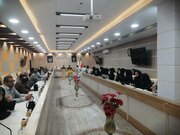 ببینید| برگزاری کارگاه آموزشی مواجهه با شرایط اضطراری در اداره کل راه و شهرسازی خوزستان همزمان با هفته پدافند غیر عامل
