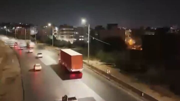 راهداری فارس روشنایی