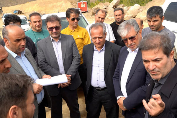 اهتمام دولت چهاردهم به تأمین منابع مالی پروژه احداث راه اصلی محور کلور - درام