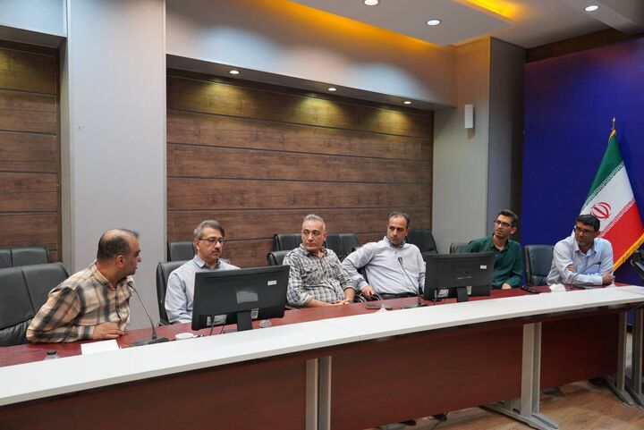 بررسی مطالعات فنی و ترافیکی تقاطع غیرهمسطح خورموج در استان بوشهر