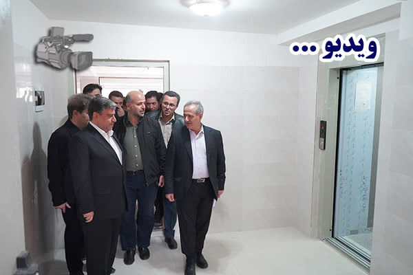 ویدئو | بازدید استاندار اردبیل و هیئت همراه از آخرین وضعیت زیرساخت‌های پروژه‌های در حال احداث مسکونی در شهرک ۶۴۵ هکتاری سردار شهید حاج‌قاسم سلیمانی اردبیل و حضور در جلسه شورای مسکن