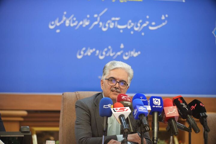 ساماندهی مجموعه شهری تهران و البرز با رویکرد کوتاه‌مدت و بلندمدت دنبال می‌شود/افزایش ۵۰ درصدی تراکم تنها برای پلاک‌های مشخص و محدود است