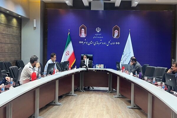کارگروه امور زیربنایی بوشهر