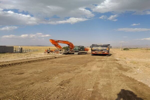 ساخت ۲۰۵ کیلومتر راه روستایی آذربایجان شرقی در ۷ ماه امسال