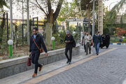 ببینید | تداوم پویش «سه‌شنبه‌های بدون خودرو» در وزارت راه و شهرسازی با هدف ترویج حمل‌ونقل پاک