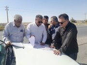 ببینید | بازدید میدانی مدیرکل راهداری و حمل و نقل جاده ای سیستان و بلوچستان از پروژه های محورهای شریانی و روستایی حوزه سیستان