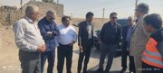 ببینید | بازدید میدانی مدیرکل راهداری و حمل و نقل جاده ای سیستان و بلوچستان از پروژه های محورهای شریانی و روستایی حوزه سیستان
