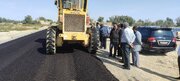 ببینید | بازدید میدانی مدیرکل راهداری و حمل و نقل جاده ای سیستان و بلوچستان از پروژه های محورهای شریانی و روستایی حوزه سیستان