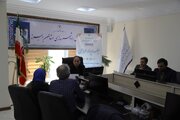 ببینید | برگزاری جلسه ملاقات مردمی مدیرکل راه و شهرسازی استان البرز