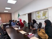 راه و شهرسازی گلستان