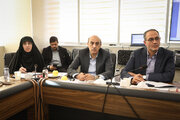 ببینید | نشست کمیسیون فرهنگی مجلس با حضور وزیر راه و شهرسازی