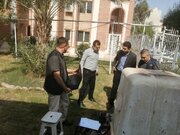 ببینید| آغاز عملیات کالیبراسیون و به‌روزرسانی دستگاه‌های لرزه‌نگار و شتاب‌نگار در خوزستان همزمان با هفته پدافند غیرعامل