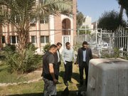 ببینید| آغاز عملیات کالیبراسیون و به‌روزرسانی دستگاه‌های لرزه‌نگار و شتاب‌نگار در خوزستان همزمان با هفته پدافند غیرعامل