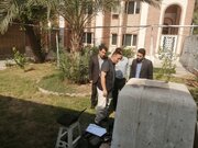 ببینید| آغاز عملیات کالیبراسیون و به‌روزرسانی دستگاه‌های لرزه‌نگار و شتاب‌نگار در خوزستان همزمان با هفته پدافند غیرعامل