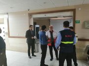 ببینید| برگزاری نشست مشترک آمادگی و تجهیزت ساختمان های اداره کل راه و شهرسازی خوزستان برای انجام مانور بزرگ تخلیه اضطراری در شرایط اضطراری و جنگی