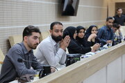 ببینید| برگزاری یازدهمین نشست شورای هماهنگی روابط عمومی های وزارت راه و شهرسازی درخوزستان در سال 1405